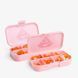 Таблетница SmartShake Pill Box Organizer DC 2-Pack Supergirl 819501 фото 2