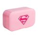 Таблетниця SmartShake Pill Box Organizer DC 2-Pack Supergirl 819501 фото 1