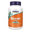 Now Foods Boron 3 мг 250 капсул