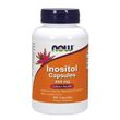 Now Foods Inositol 500 мг 100 капсул