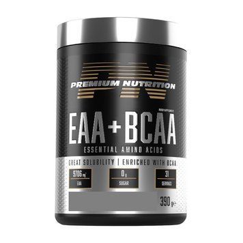 Комплекс аминокислот Premium Nutrition EAA+BCAA 390 г Dragon Fruit 22645-04 фото