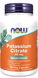 Now Foods Potassium Citrate 99 мг 180 капсул 2022-10-0037 фото 1