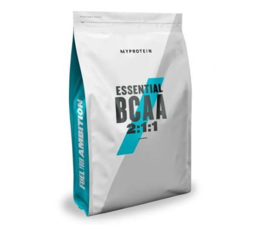 Myprotein BCAA 2-1-1 Essential 250 г Tropical 100-94-0897102-20 фото