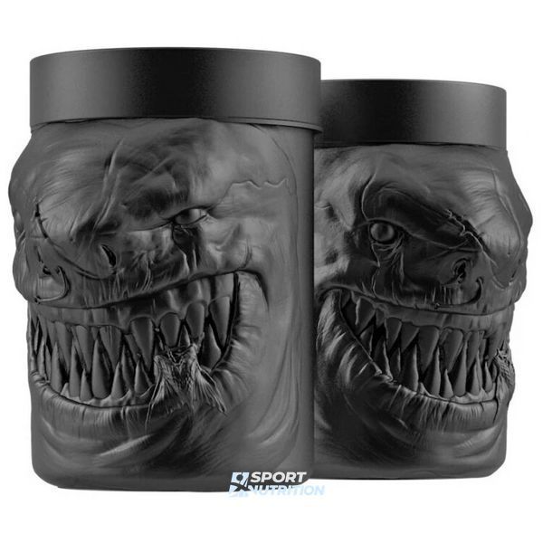 Глютамін Zoomad Labs Raw One Glutamine 400 г Cherry 819475 фото