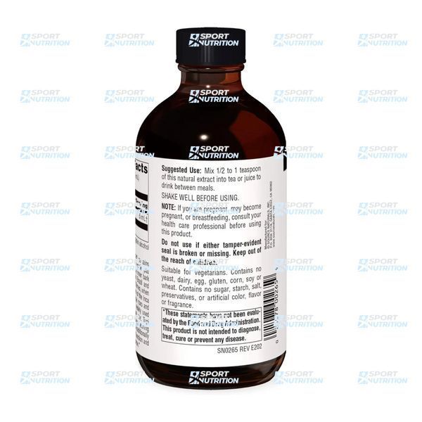 Экстракт коры муравьиного дерева Source Naturals Pau D'Arco 236 мл 2023-10-2679 фото