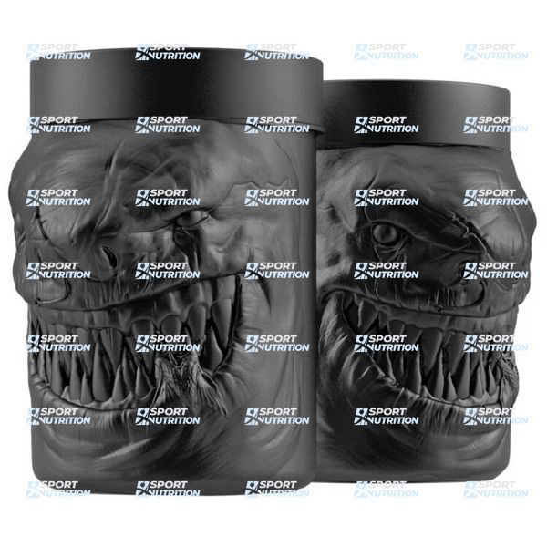 Глютамин Zoomad Labs Raw One Glutamine 400 г Cherry 819475 фото