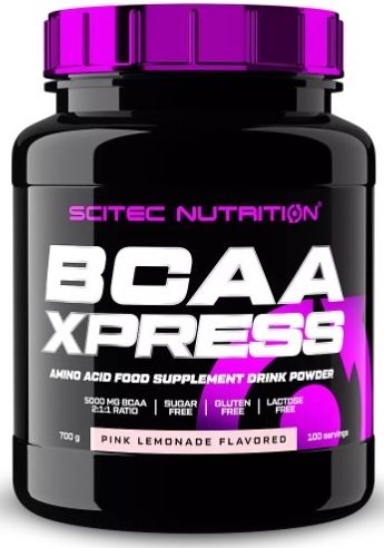 Scitec Nutrition BCAA Xpress 700 г Груша 728633112111 фото