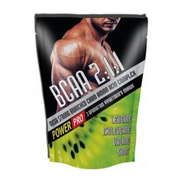 Power Pro BCAA 2-1-1 500г Fruit Punch 2022-10-2531 фото