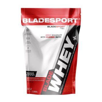 Протеїн Blade Sport Whey+ Banana Split 2000 г Banana Split 22893-01 фото
