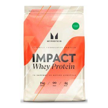 Протеїн Myprotein Impact Whey Protein 2500 г Chocolate Caramel 100-31-6206198-20 фото