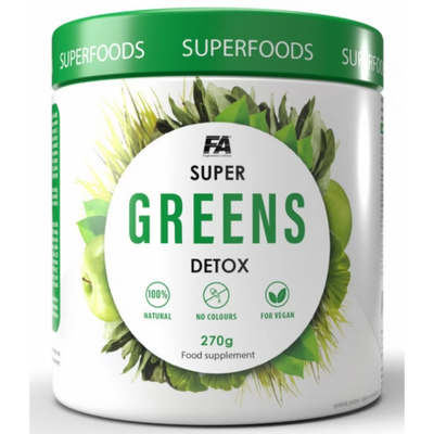 Wellness Line Super Greens Detox - 270 г 820894 фото