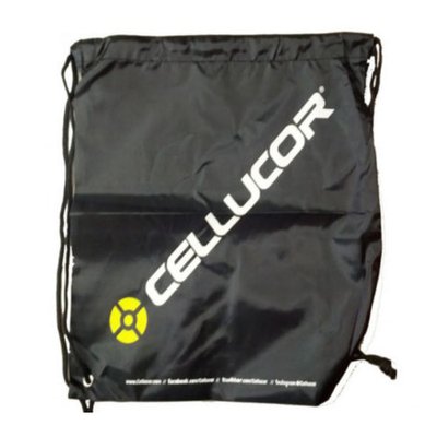 Спортивный мешок Cellucor Cellucor Gym Sack Black 100-80-9864733-20 фото