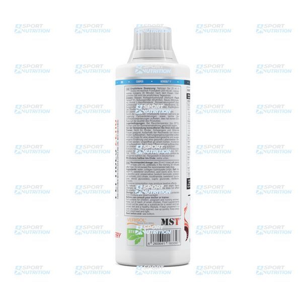 MST Fish Collagen Peptides Zero 1000 мл Cherry 19029-02 фото