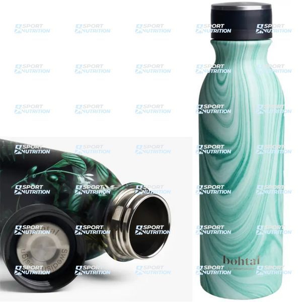 Bohtal Insulated Flask Midnight Green (600 ml) 21454-01 фото