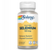 Solaray Selenium Yeast Free 100 мкг 90 капсул 2022-10-1030 фото 1