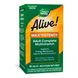 Мультивитамины Nature's Way Alive! Max3 Potency No-Iron 90 таблеток 2022-10-1047 фото 1