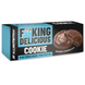 Протеиновое печенье Allnutrition Fucking Delicious cookie 128 г Double Chocolate 100-78-3358370-20 фото 1