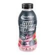 Протеин IronMaxx Clear Whey Isolate Zero Drink 500 мл Wild berry