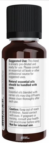 Олія троянди Now Foods Rose Absolute Oil Blend 30 мл 2022-10-2680 фото
