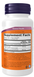 Now Foods Hyaluronic Acid 50 мг 120 капсул 2022-10-2622 фото 2