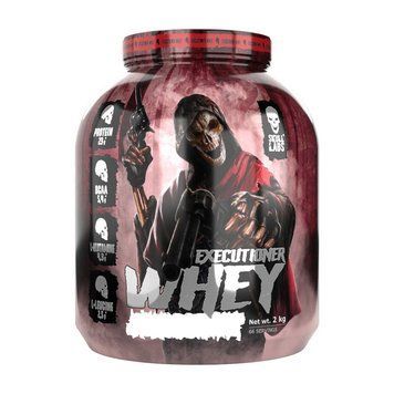 Протеин Skull Labs Executioner Whey 2 кг Strawberry 21330-05 фото