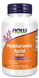 Now Foods Hyaluronic Acid 50 мг 120 капсул 2022-10-2622 фото 1