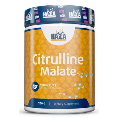 Haya Labs Sports Citrulline Malate 200 г 820246 фото