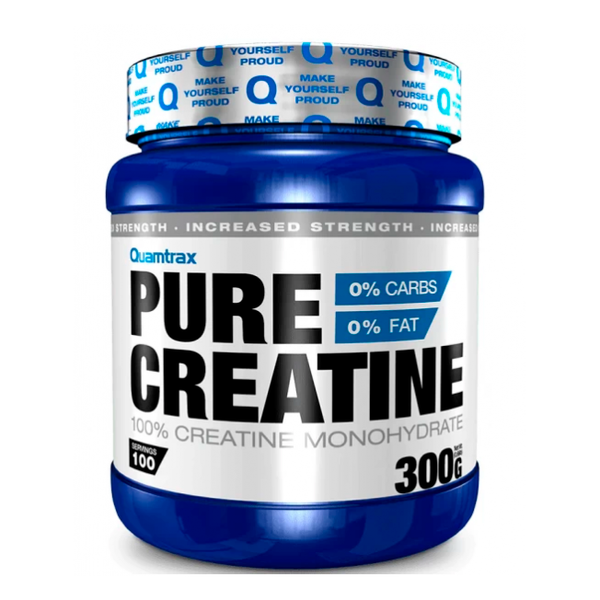 Креатин Quamtrax Pure Creatine 300 г 815994 фото