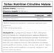 Цитрулін Scitec Nutrition Citrulline Malate 90 капсул 728633100934 фото 2