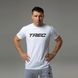 Чоловіча футболка Trec Nutrition Basic 129 XL White 819580 фото