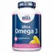 Haya Labs Ultra Omega 3 1000 мг (500 мг EPA/250 мг DHA) 90 капсул 818916 фото 1