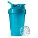 Шейкер BlenderBottle Classic с шариком 590 мл Teal 813052 фото