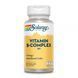 Вітаміни Solaray Vitamin B-Complex 50 мг 50 капсул 2023-10-3151 фото 1