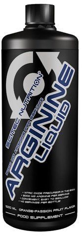 Аргинин Scitec Nutrition Liquid Arginine 1000 мл 5999100004306 фото