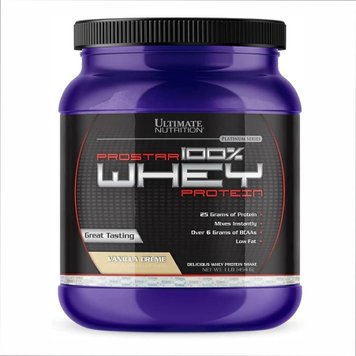 Протеїн Ultimate Nutrition Prostar Whey 1lb 454 г Vanilla 2022-10-0850 фото