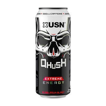 Енергетик USN QHUSH Energy Original Drink 500 мл 22722-01 фото