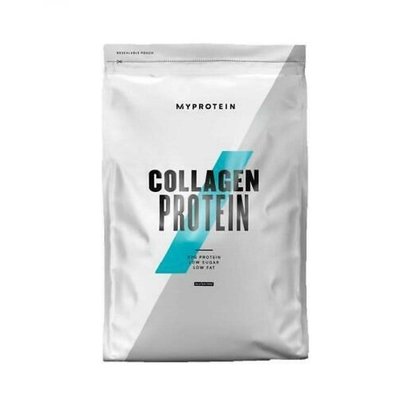 Hydrolysed Collagen Protein - 1000g Unflavoured 17977 фото
