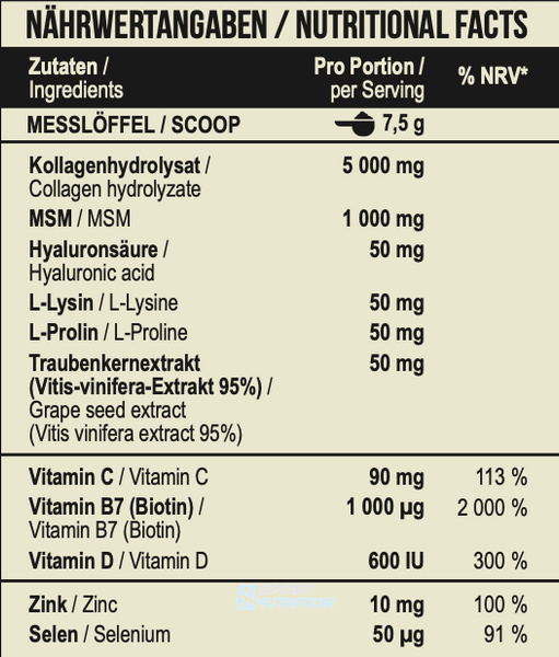 Колаген MST Collagen Beauty Verisol + OptiMSM 225 г Pineapple 059834 фото