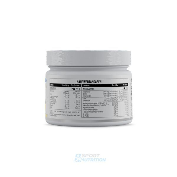 Колаген MST Collagen Beauty Verisol + OptiMSM 225 г Pineapple 059834 фото