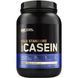 Казеїн Optimum Nutrition 100% Gold Standard Casein 909 г Creamy vanilla 103326 фото 1