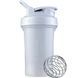 Шейкер BlenderBottle Classic с шариком 590 мл White 813057 фото