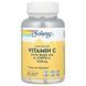 Витамин С Solaray Vitamin C with Rose Hips & Acerola 1000 мг 100 капсул 2023-10-3426 фото 1