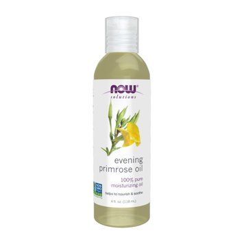 Олія примули вечірньої Now Foods Solutions Evening Primrose Oil 118 мл 2023-10-2845 фото