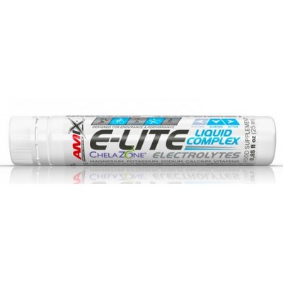 Performance Amix E-Lite Electrolytes - 20x25мл - апельсин 819375 фото