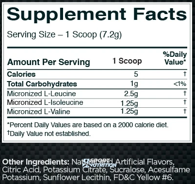Rule One Proteins BCAA 240 г Orange 816771 фото