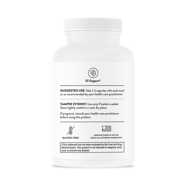 Травні ферменти Thorne Advanced Digestive Enzymes 180 капсул 2023-10-3076 фото