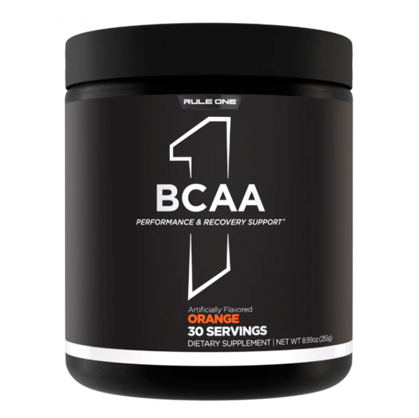 Rule One Proteins BCAA 240 г Orange 816771 фото