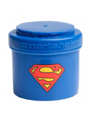Контейнер для спортивного харчування Smart Shake Revive Storage DC 200 мл Superman 820622 фото