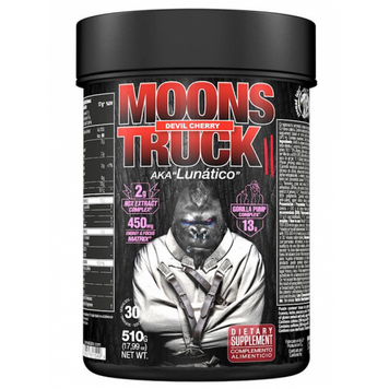 Предтренировочный комплекс Zoomad Labs Moonstruck II Pre-workout 510 г Вишня 819466 фото