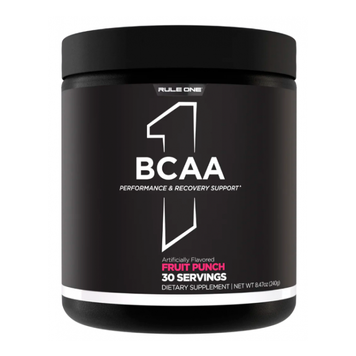 Rule One Proteins BCAA 240 г Fruit punch 816772 фото
